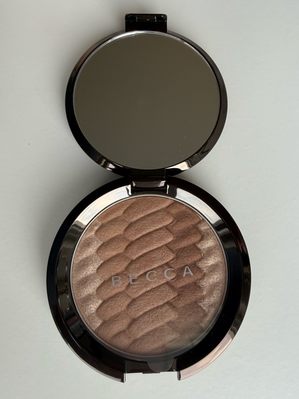 Sunrise Waves Gradient Sunlit Bronzer
